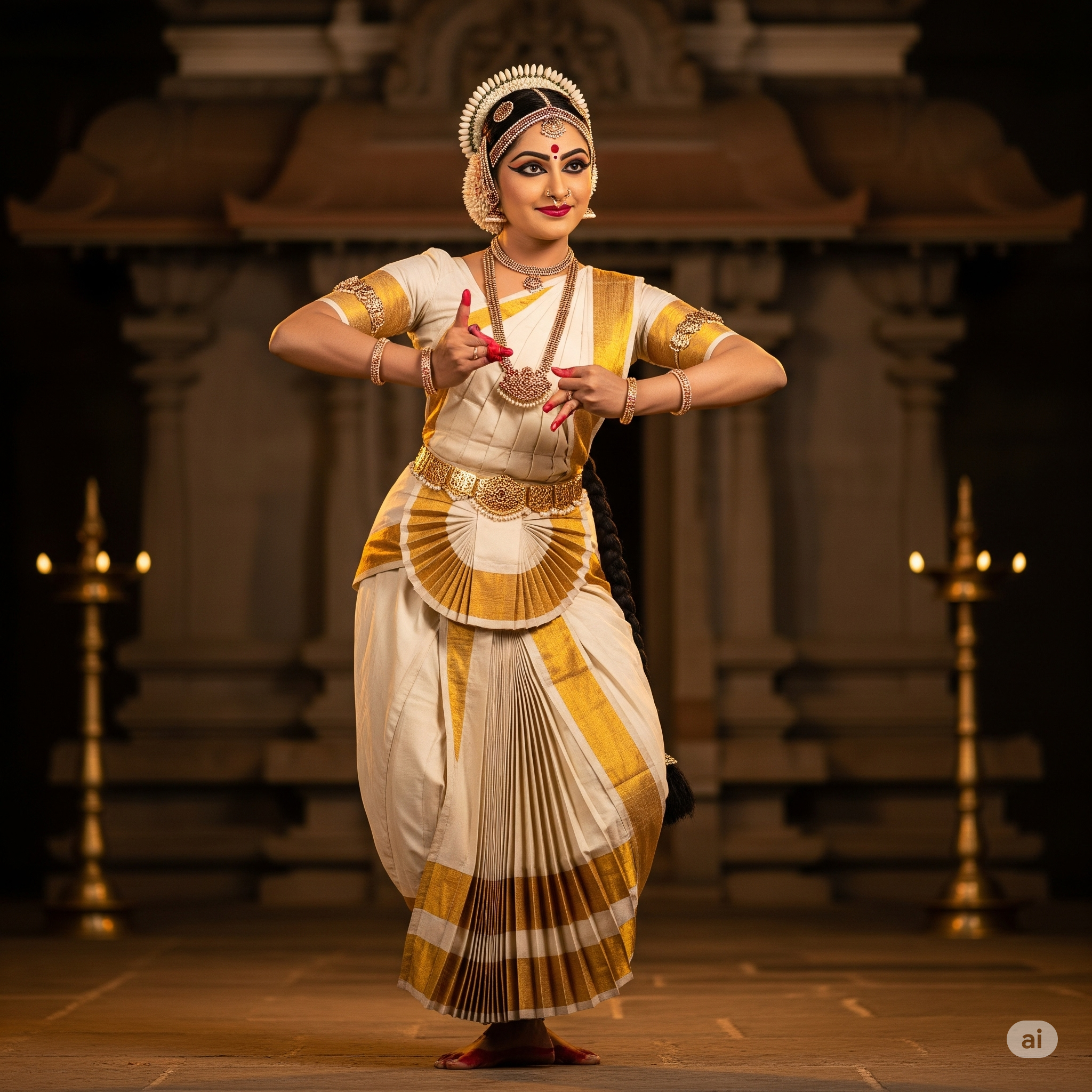 Mohiniyattam